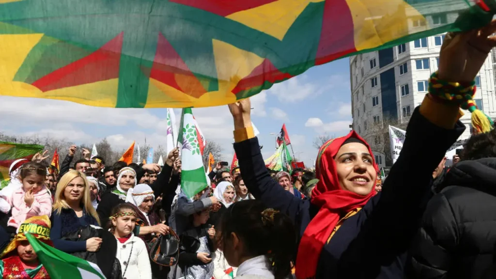 クルド人の文化、言語、宗教の多様性